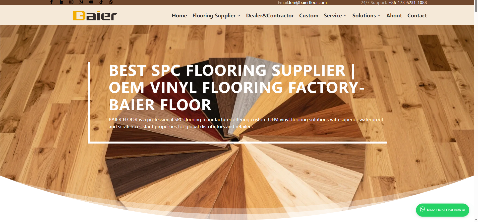 Top 5 Spc Flooring Manufacturers For Bulk Buyers In Usa 2 07424f1d 1353 4c10 b390 c5aee12dd56b
