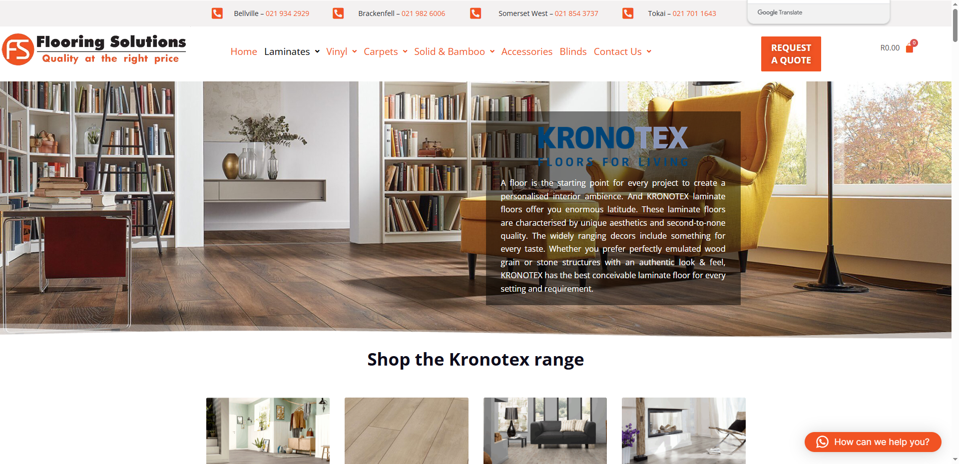 Popular 5 Non-Toxic Laminate Flooring Suppliers In Bahrain (2026) 2 image.png