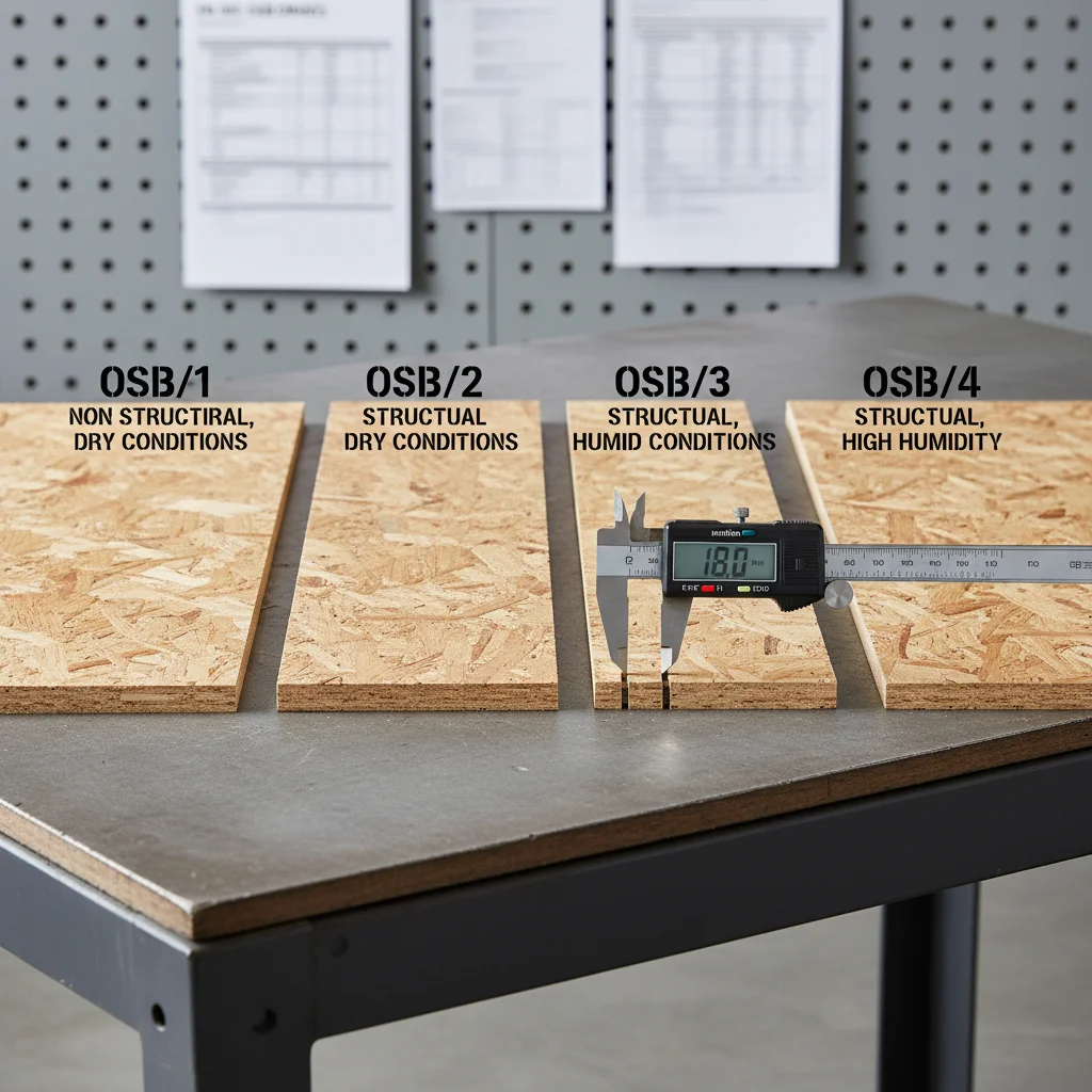Osb Grades And Thickness: A Selection Guide 2 20513e21b93c69ca2d486ee79de8707b