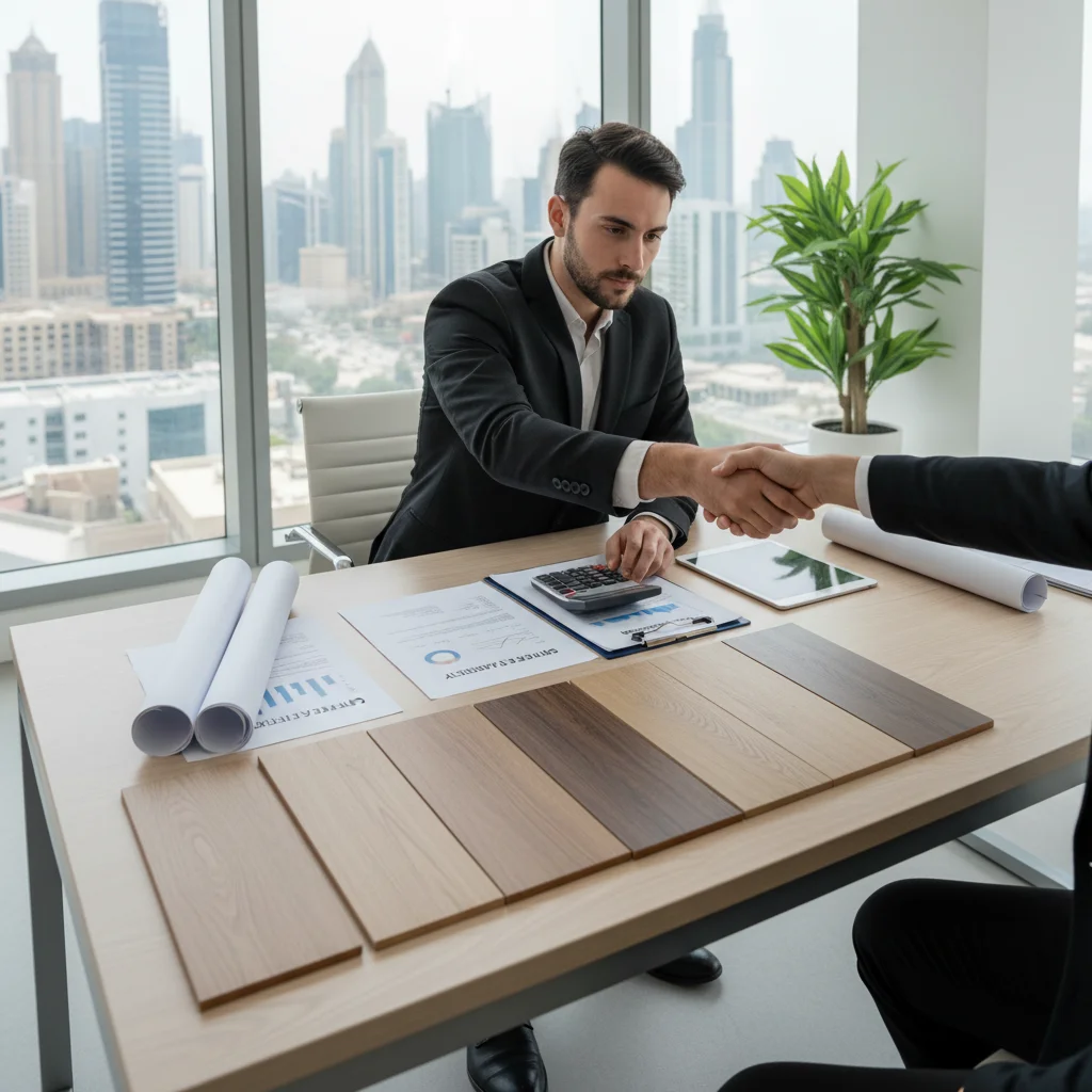 Top 5 Spc Locking Flooring Manufacturers For Bulk Buyers In Uae 1 33d52d99de5a96771eaa55a6a81d5b12