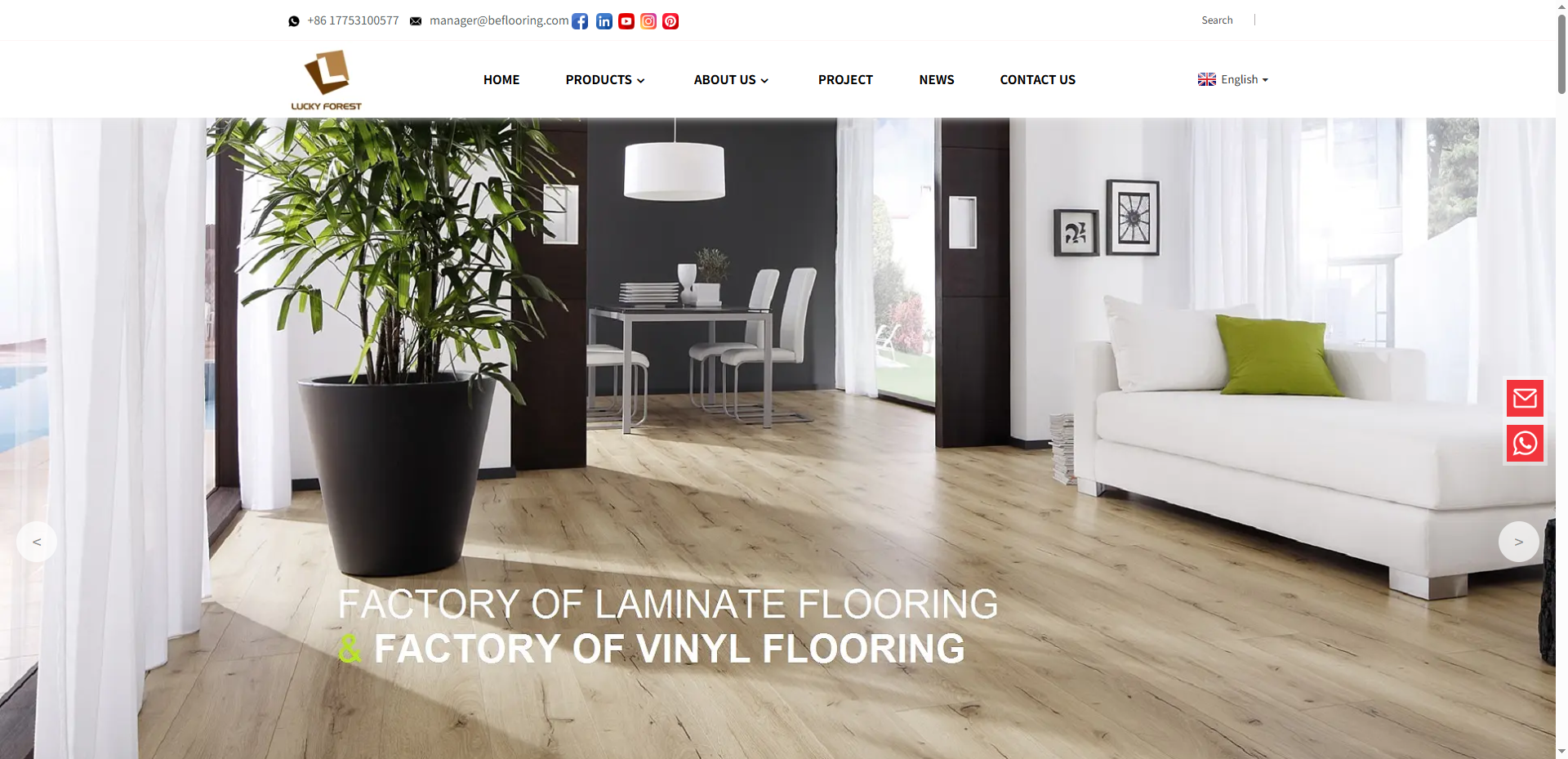 How to Choose Reliable Chinese Laminate Flooring Suppliers for Uzbekistan (2026 Guide for Importers) 5 34fe5924 3832 4e8e 8f6d dea97ef9ff18