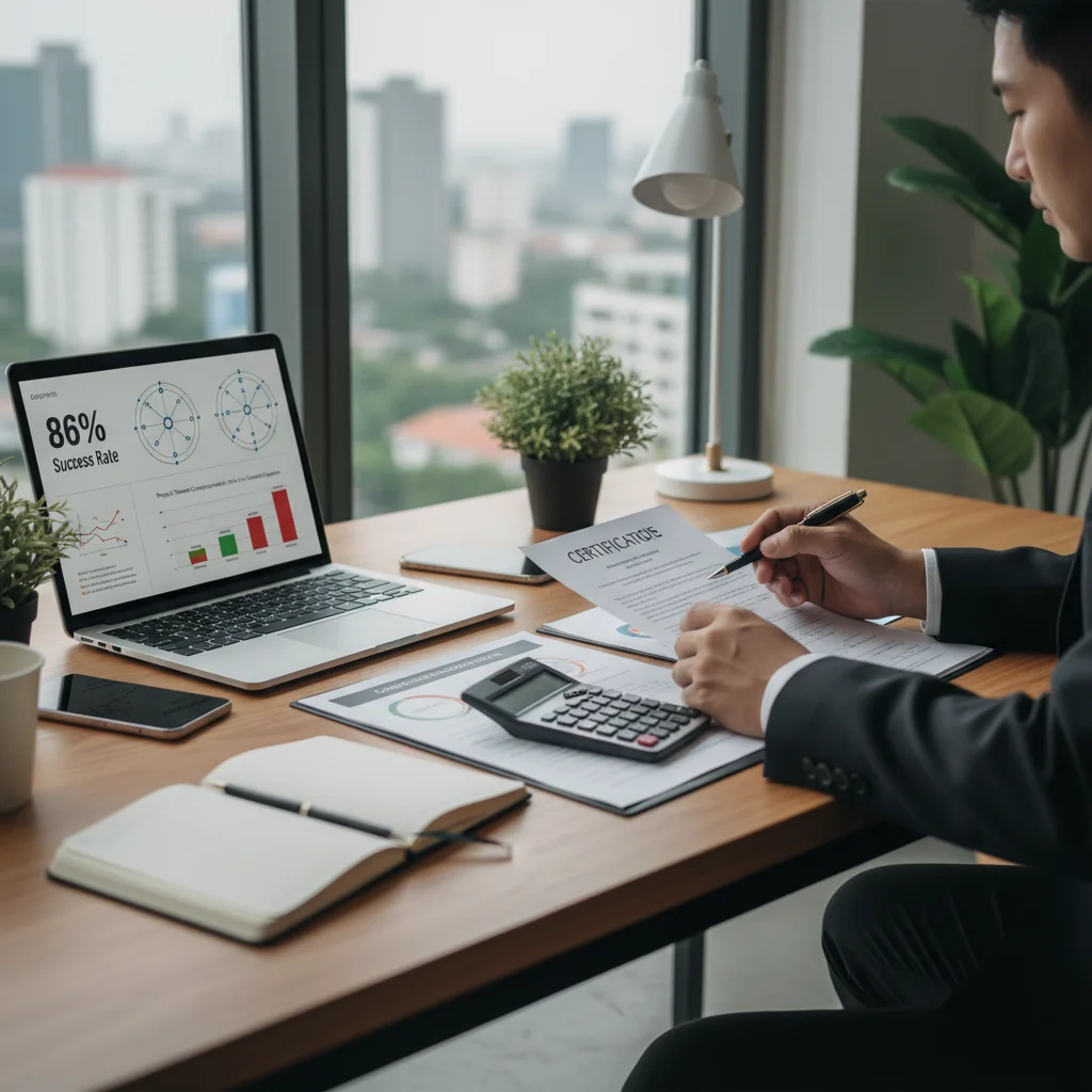 Why Certificates Alone Can’T Guarantee A Reliable Building Materials Supplier 2 35f71a0adca419f334bfa6ffe06953b1