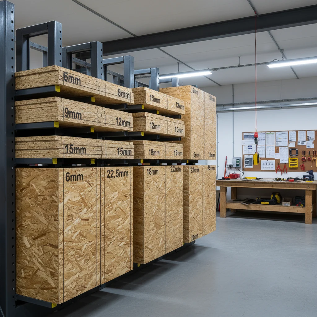 Osb Grades And Thickness: A Selection Guide 1 3e7290ec9b55dfff1323837e7d798457