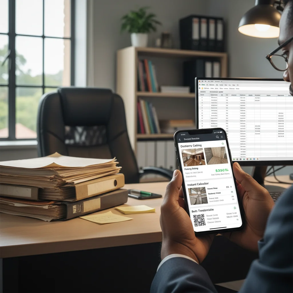 Leading 4 Non-Toxic Laminate Flooring Factories In Kenya For School Projects (2026) 7 48eb3eb67075b0e867f326edf666172e