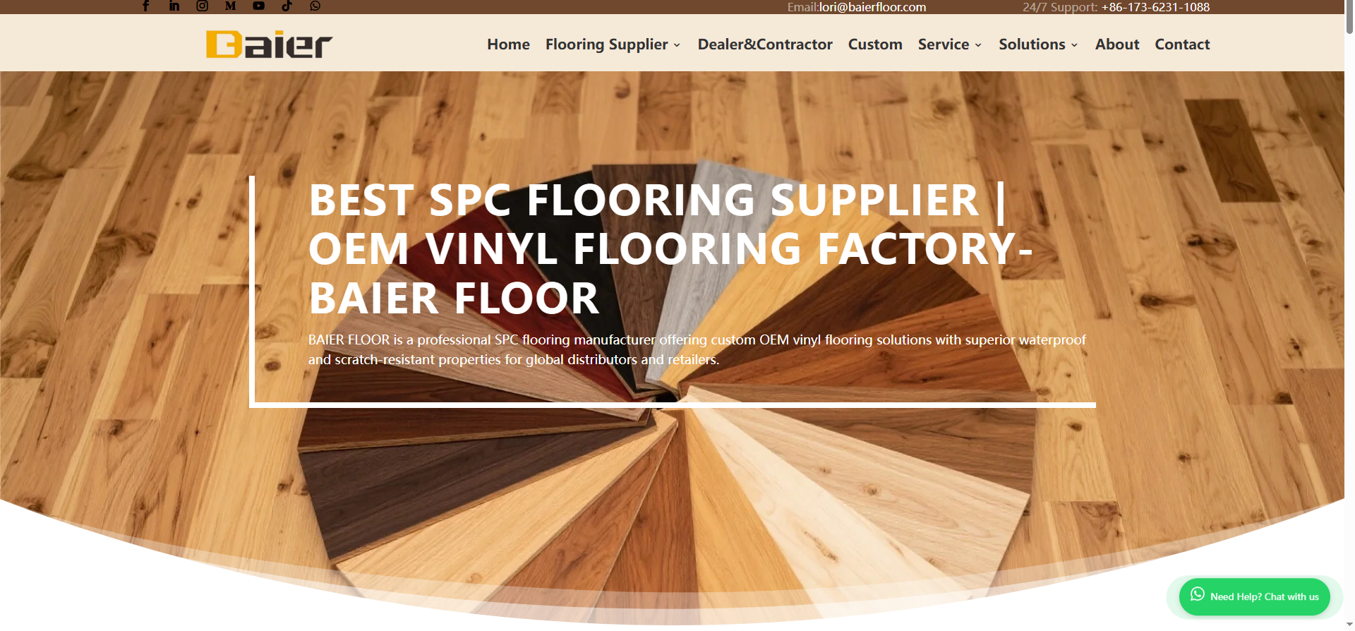 Top 5 Spc Flooring Factories For Contractors In Sri Lanka 5 49afefac fbc2 4ef7 815c e258f92fe9d1