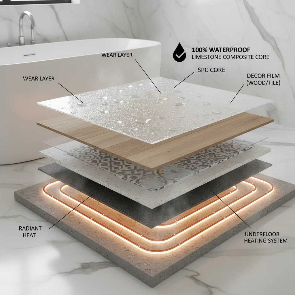 Best 5 Spc Vinyl Flooring Suppliers For Contractors In Lebanon 6 4d90119984297c9720361ce517191a71