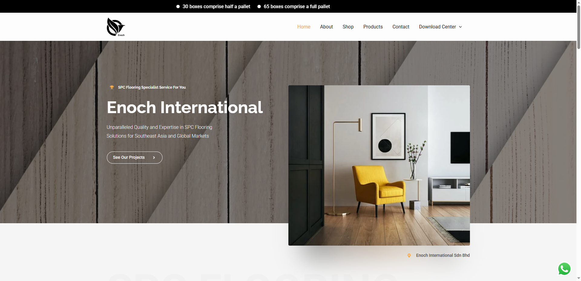 Leading 4 Non-Toxic Laminate Flooring Factories In Kenya For School Projects (2026) 3 image.png