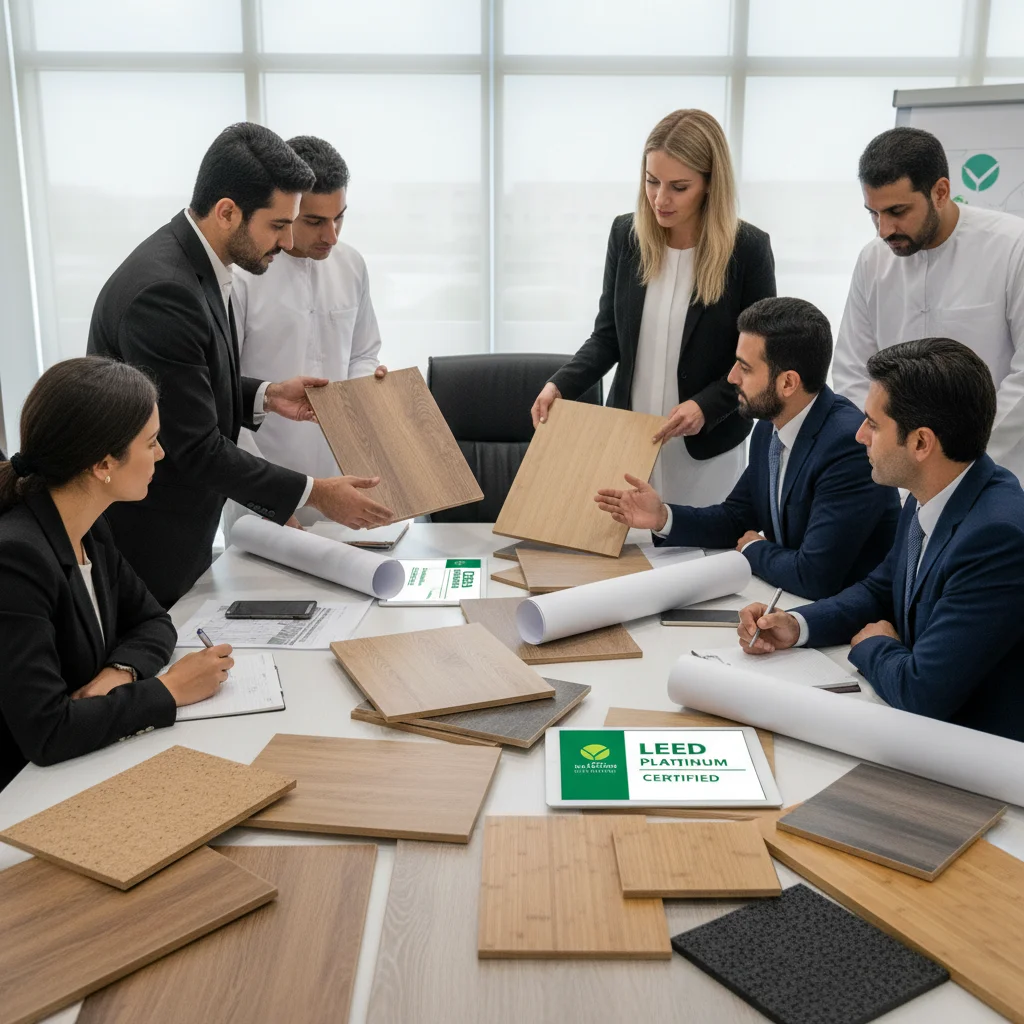 Best 5 Eco-Friendly Laminate Flooring Suppliers In Oman (2026) 6 58ccff63ec56d78050eefc9e8526a453