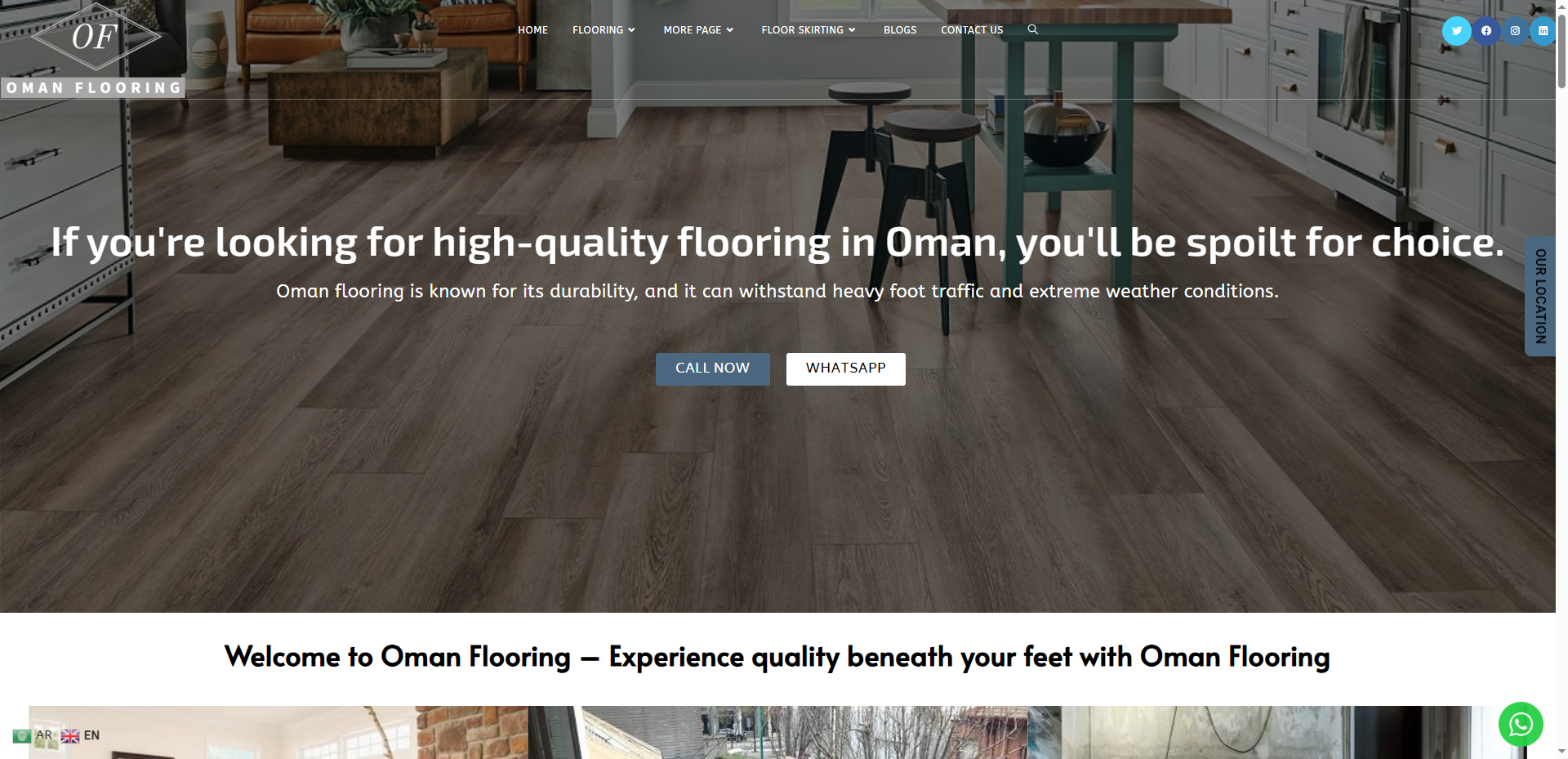 Best 5 Waterproof Laminate Flooring Suppliers In Oman For Residential 4 616c511f 17b4 47ca ad0f ebb59b9ecf58