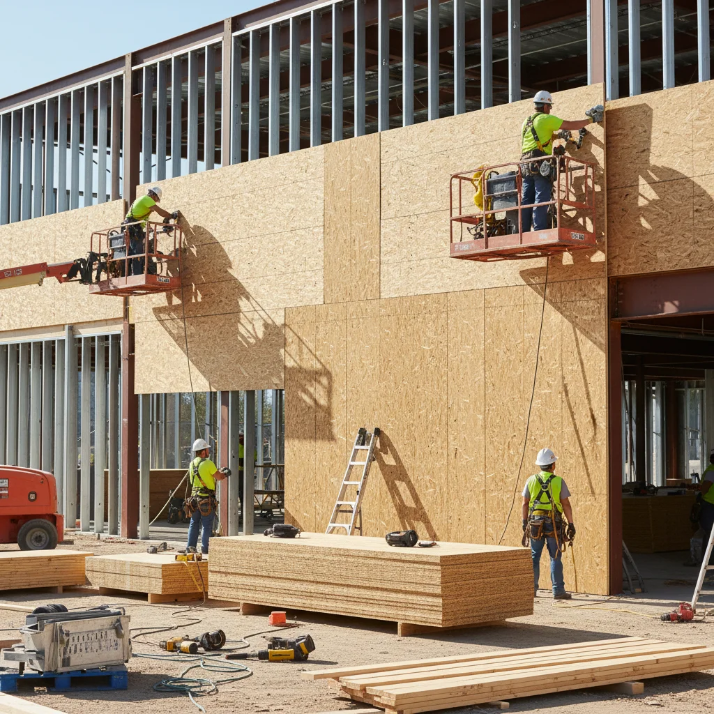 What Is Osb? A Practical Guide For Construction And Interiors 3 687d8685a228cc9b33d9a4ea06b0fe47