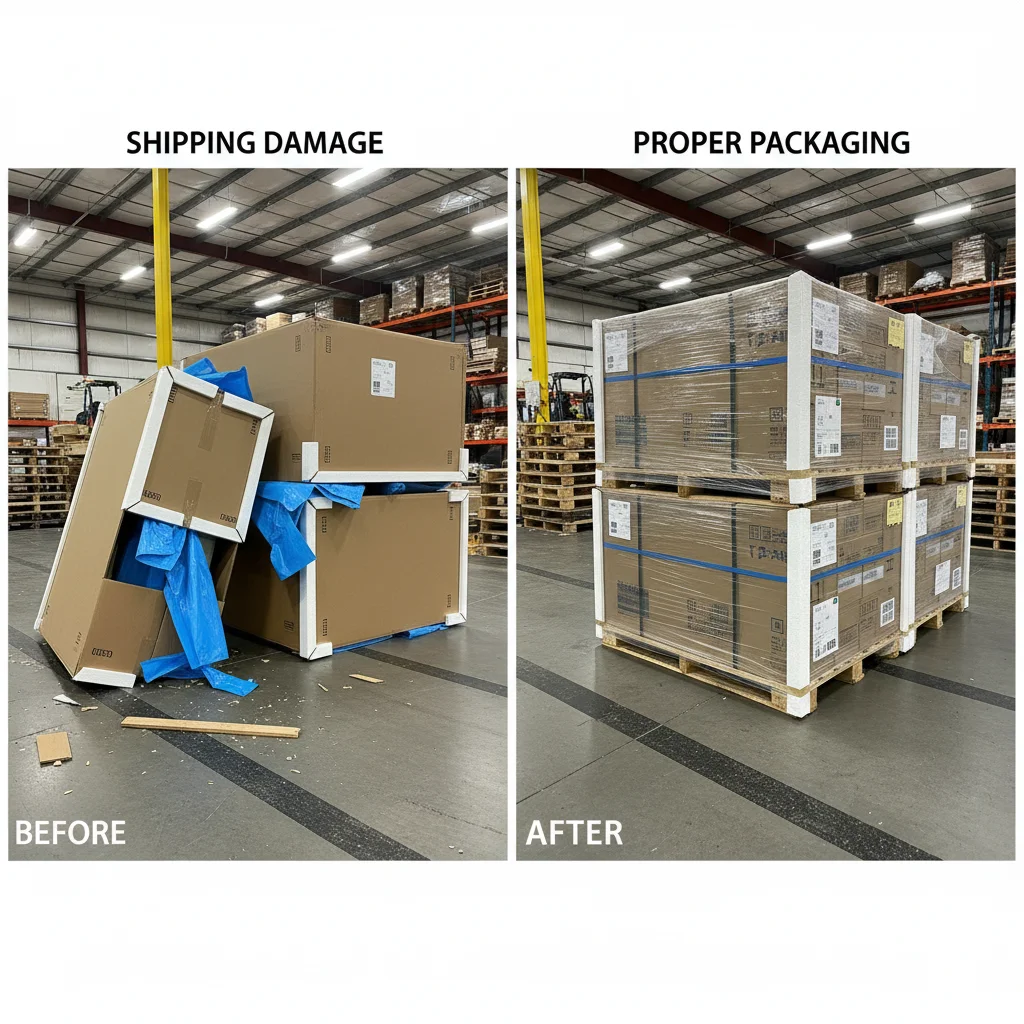 How Packaging Decisions Impact Laminate Flooring Damage During Shipping 4 769619dafe2360adfa9b12e0fffbd8ed