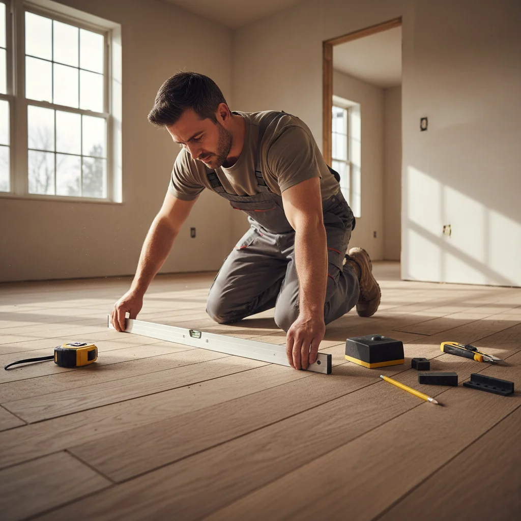 Click Systems In Laminate Flooring: Installation Time And Buyer Risks Explained 1 7729300cc1d77123dd34a5a10bbcf32a