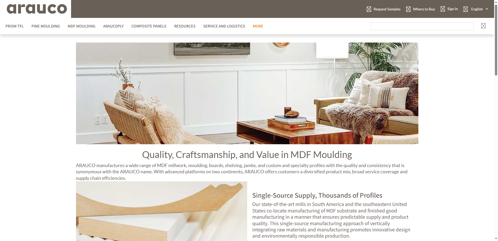 Leading 5 Pre-Laminated Melamine Mdf Sheets Manufacturers In Usa For Large Buyers 2 image.png