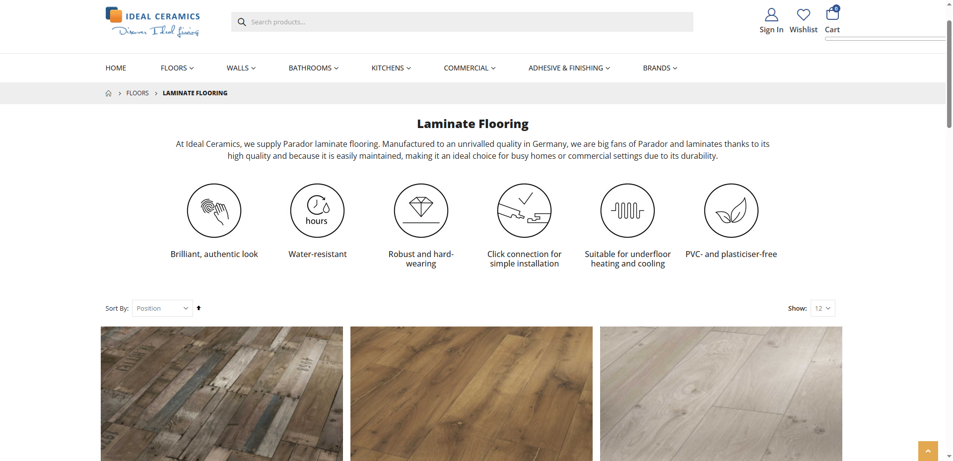 Leading 4 Non-Toxic Laminate Flooring Factories In Kenya For School Projects (2026) 5 image.png
