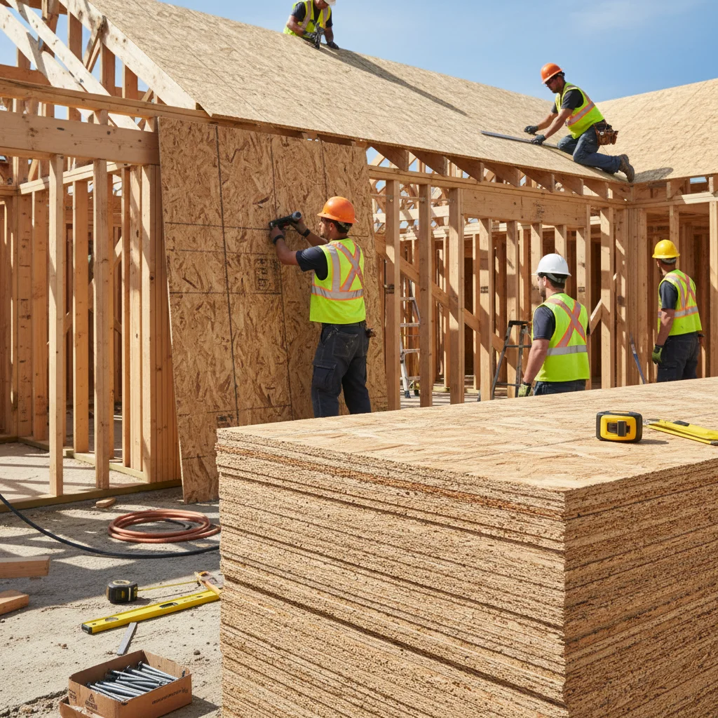 What Is Osb? A Practical Guide For Construction And Interiors 2 89ba1a2f2f81a3830f6de11c12eefe6f