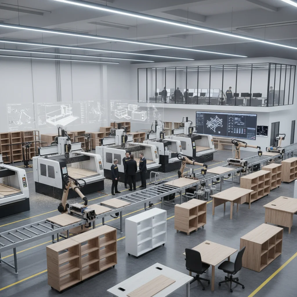 Innovative Particle Board Applications In Modern Office Furniture 5 8b1ab08328c7b640be0ba96077f42850