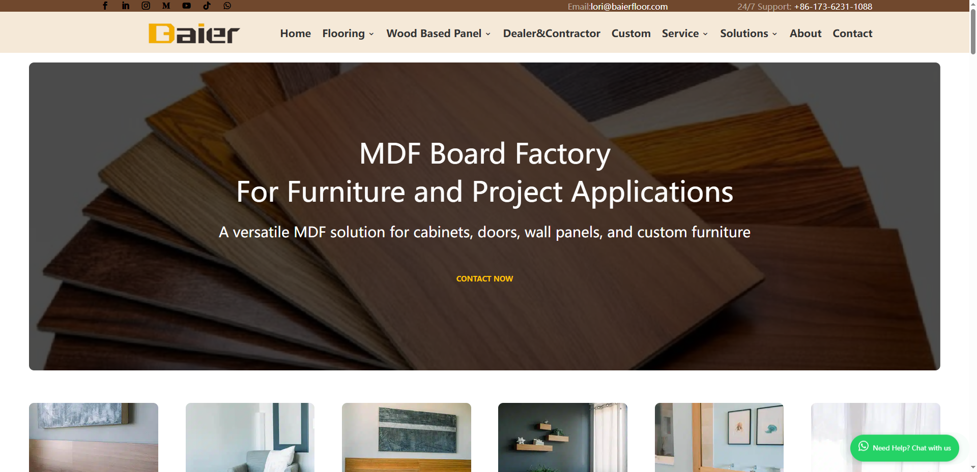 5 Bulk Melamine Mdf Boards Sellers For Afghanistan Sme Buyers 1 image.png