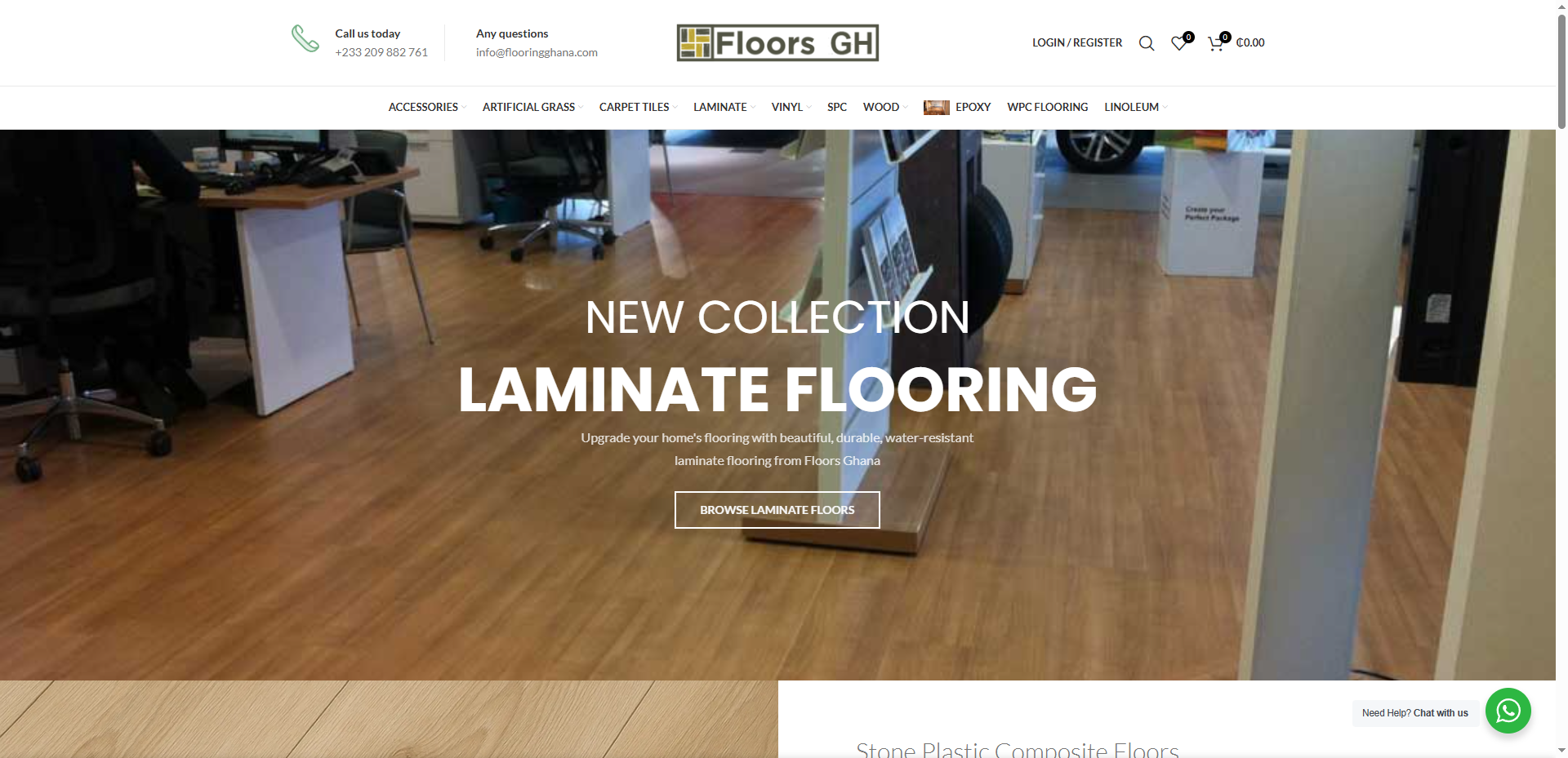 Popular 4 Non-Toxic Laminate Flooring Brands In Ghana (2026) 1 92c0c007 9032 4dff 99f3 7bdeb14fee30