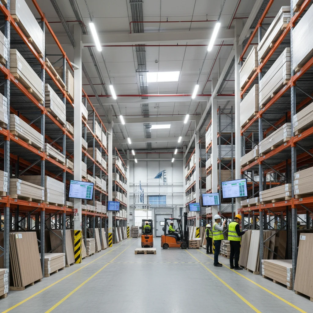 Leading 5 High-Quality Melamine Mdf Boards Manufacturers In Kazakhstan For Construction 7 98e6446b0471f3eb00190423229ce59f