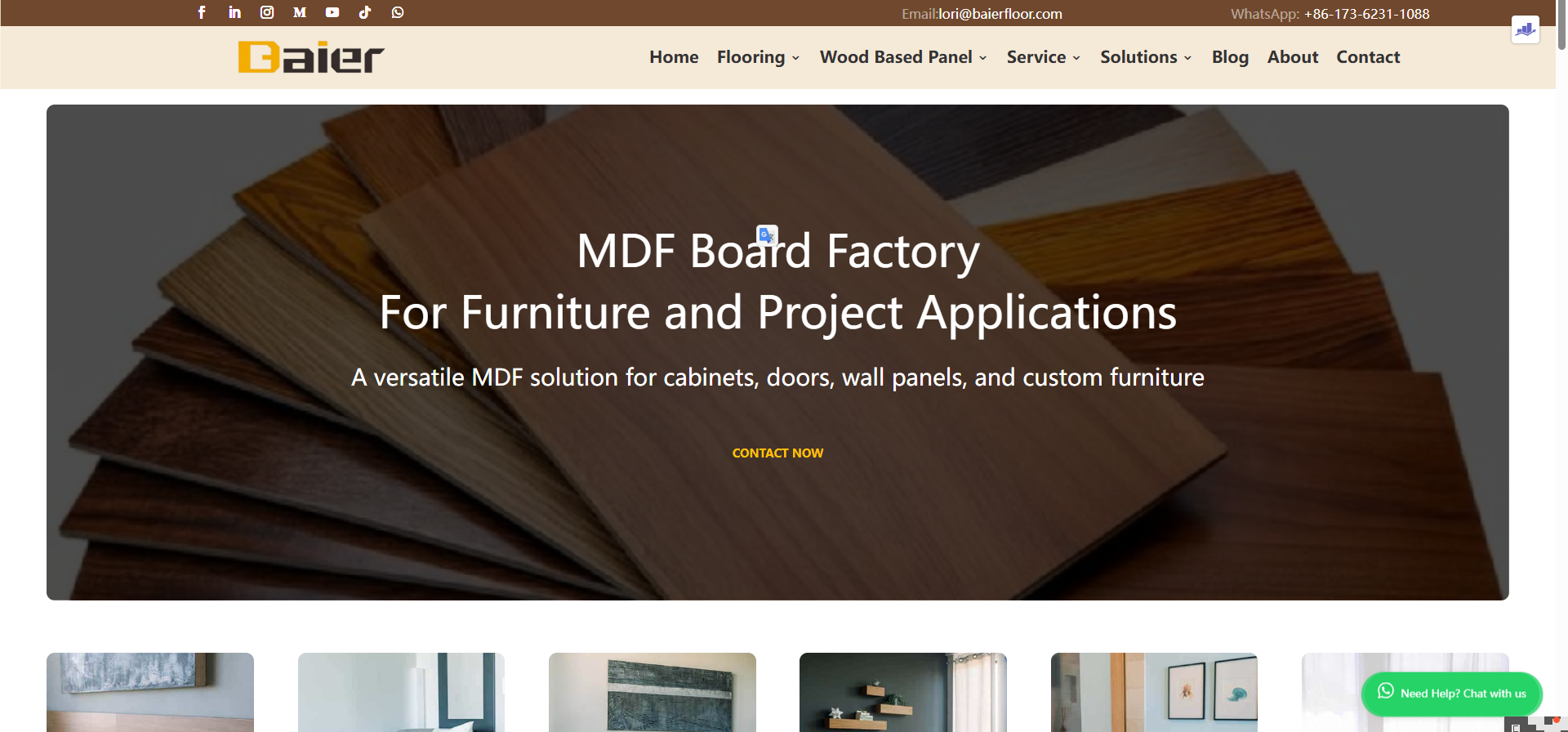 Where To Buy Commercial-Grade Melamine MDF Boards In Kyrgyzstan (2026 Guide) 5 9d81d60d efd1 4136 aae6 d5a5e3446ad3