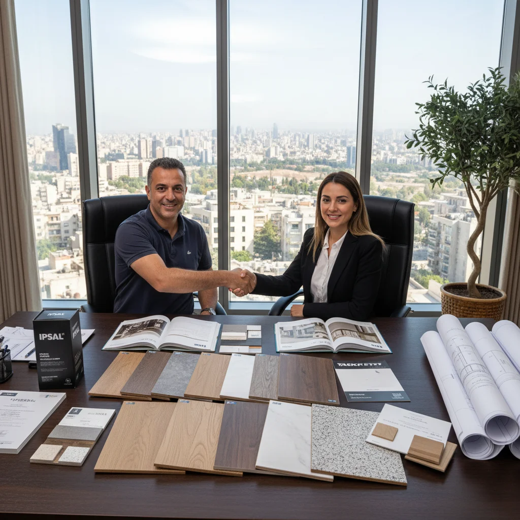 Best 5 Spc Vinyl Flooring Suppliers For Contractors In Lebanon 7 a58f80f3f5c74ab392de6ef9dcf4553d