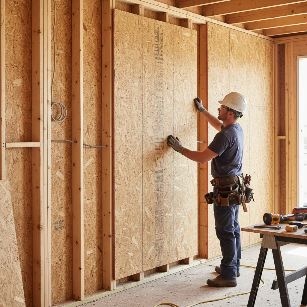 Osb Board Explained: Types, Applications, And Advantages 4 b3e28af30dc357e9cb5e0893707a0a00