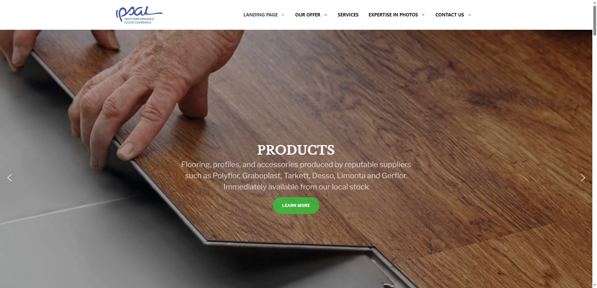 Best 5 Spc Vinyl Flooring Suppliers For Contractors In Lebanon 1 b605e6a2 befb 4bd9 b82f 8ba1e7519272