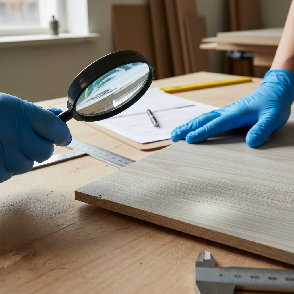 How To Handle And Cut Pre-Laminated Particle Boards Safely 4 ba8ec77a5446a5e1ff6812f2f003850c