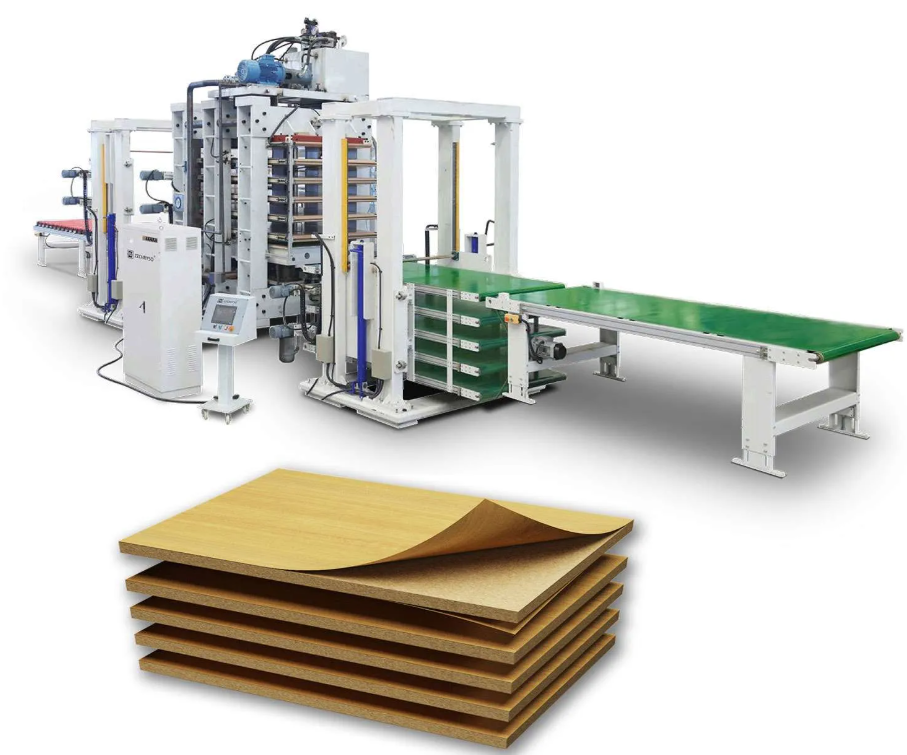 Paper Quality And Pressing Technology: Hidden Factors In Melamine Mdf 4 baf68f09 c750 472a b0d8 09bffa989f5b