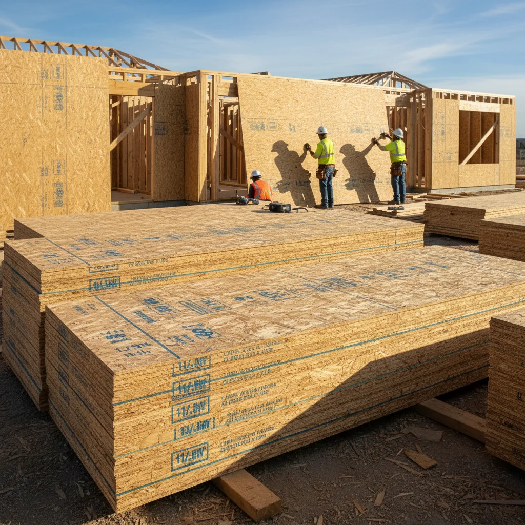 Osb Board Explained: Types, Applications, And Advantages 2 dde20fb9f600d37efc53805e54c617cc