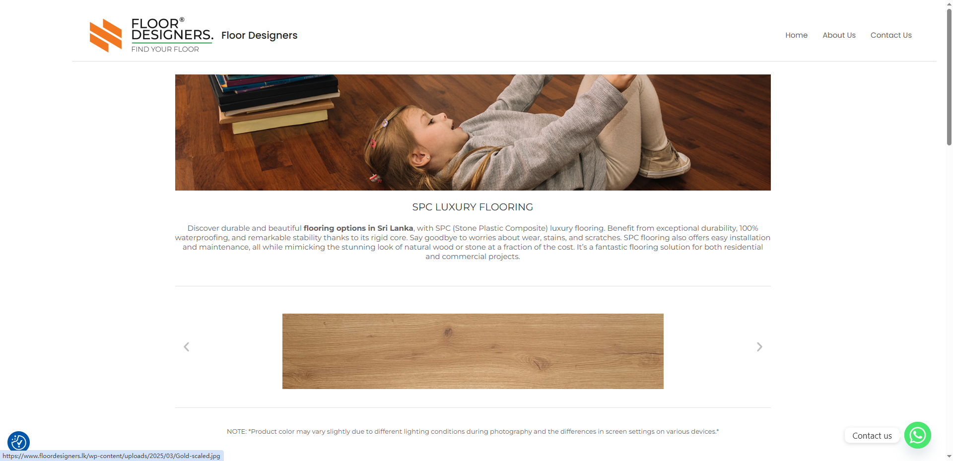 Top 5 Spc Flooring Factories For Contractors In Sri Lanka 3 e747485e c216 41a2 a620 b9409cbdc55f