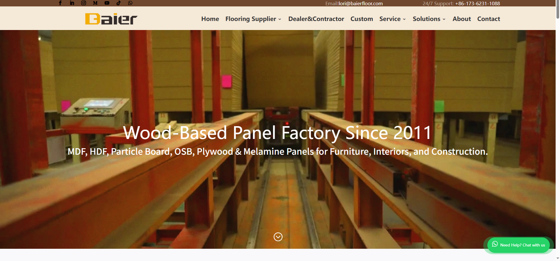 Best Melamine Mdf Boards Suppliers In Argentina 3 e927b3b9 1ff7 476f be98 e98c72cebc9e