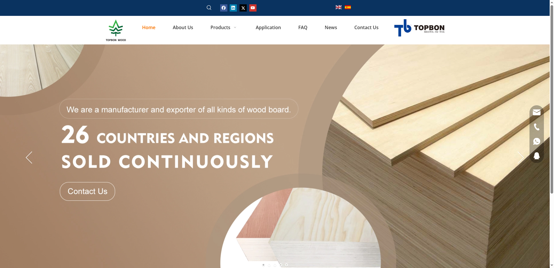 Best Pre-Laminated Melamine MDF Sheets Suppliers In Uzbekistan For Local Buyers 4 f4b51e84 a205 418e 9501 e7be803b4c2a