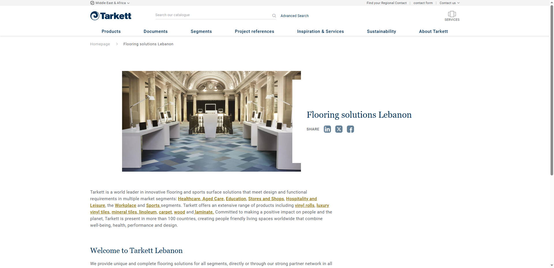 Best 5 Spc Vinyl Flooring Suppliers For Contractors In Lebanon 2 f50569be b30b 4f19 be9a 30b7883256c0