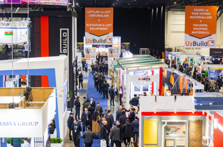 Baier Floor Showcases Flooring Expertise at UzBuild 2026 10 fab616f1 6578 43f9 aafe 29d13faf7014