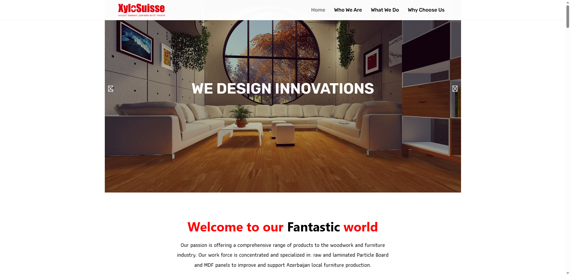 Leading Moisture-Resistant Melamine Mdf Boards Companies In Azerbaijan For Furniture Makers 3 image.png