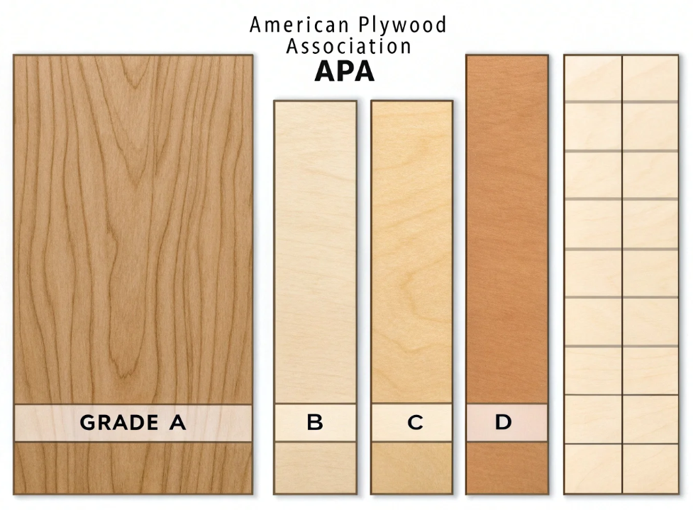 Plywood Grade VS Strength: What Buyers Should Know 2 fd2de328 5254 4ca4 81be 903cd88cc6ef